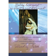 Karácsonyi képeslap