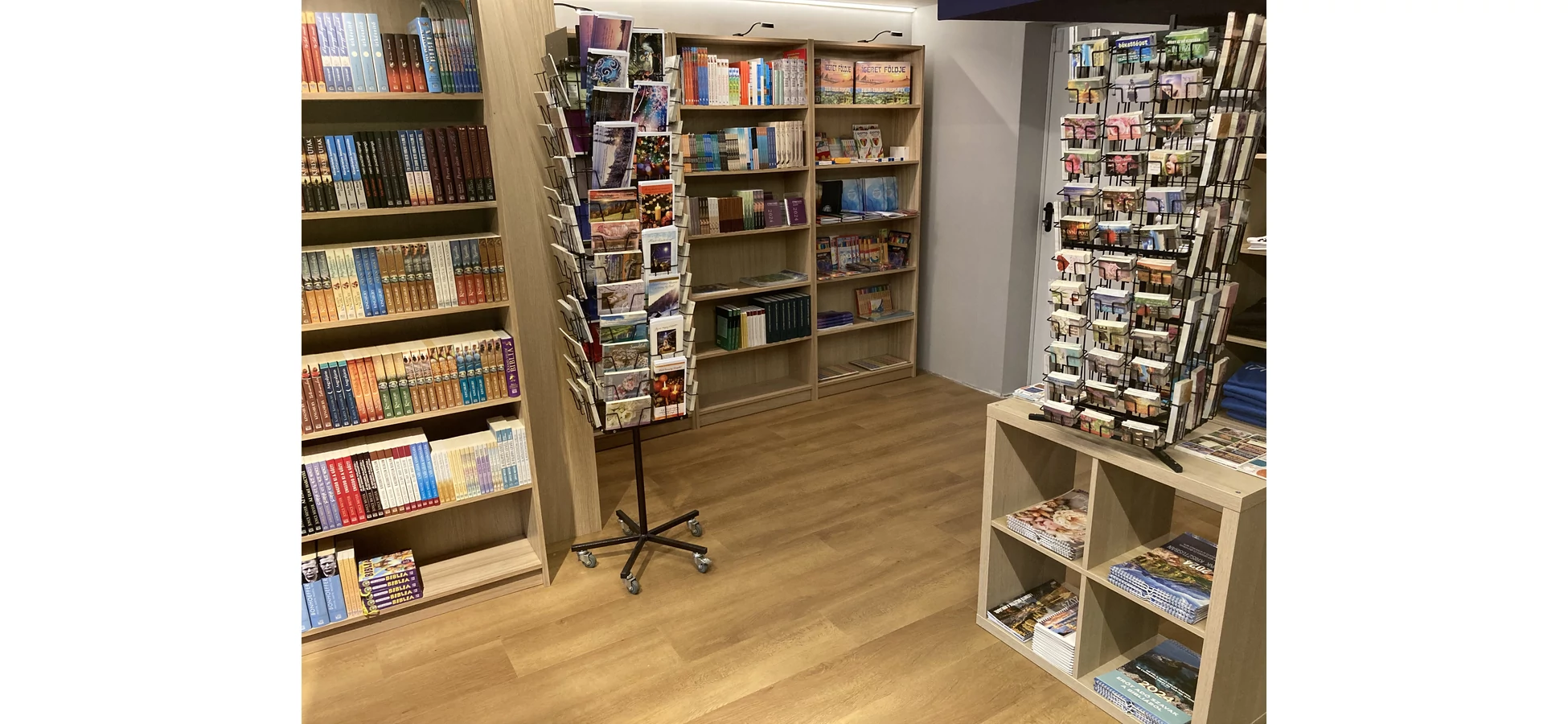 Megnyílt a bemutatótermünk!