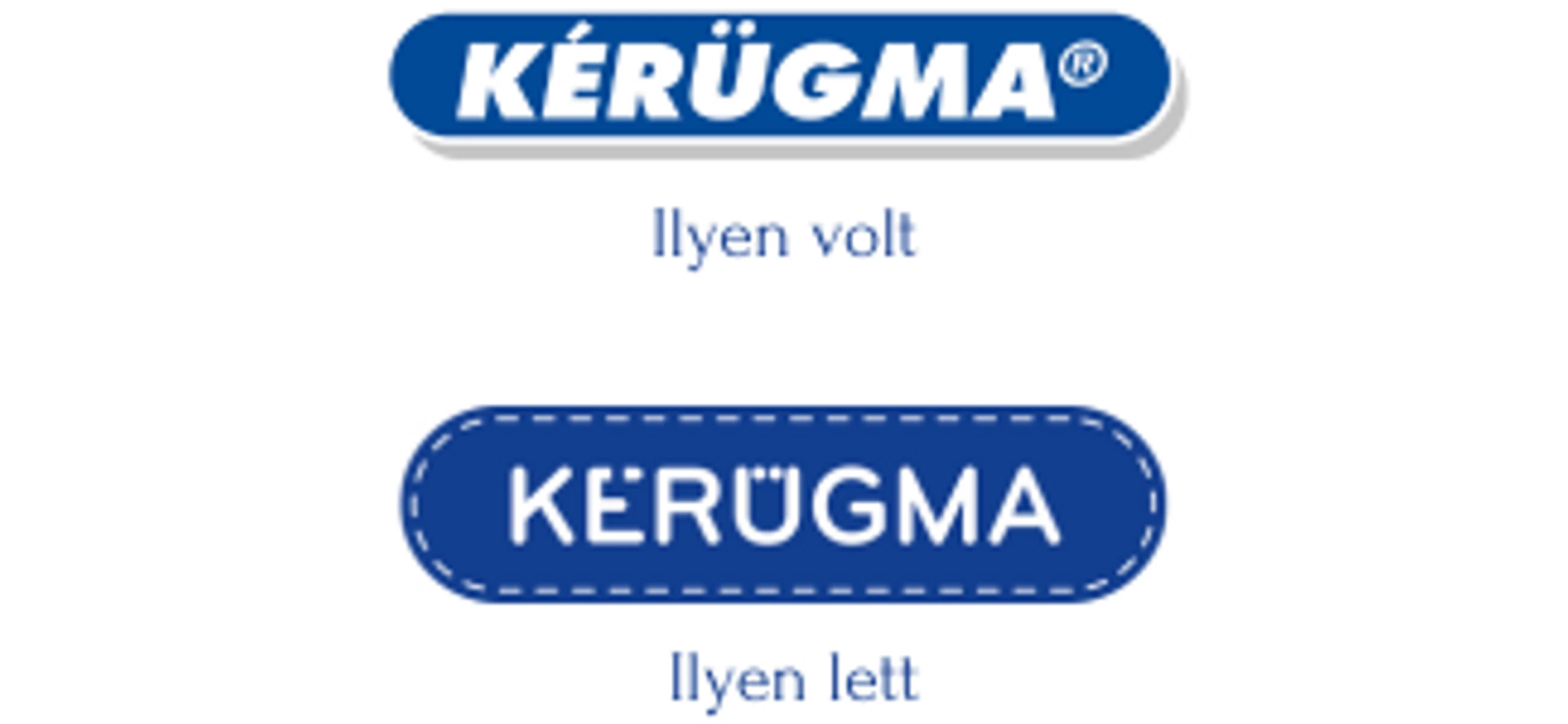 Új logó!