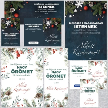 Karácsonyi kollekció 2