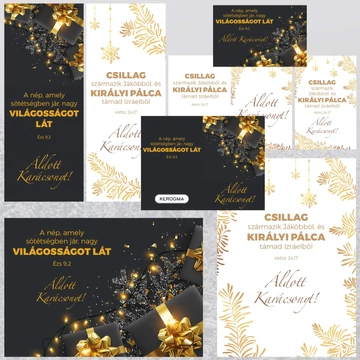 Karácsonyi kollekció 3