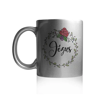 Jézus – Nincs más név – kerámia bögre
