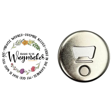 Waymaker – Hűtőmágnes üvegnyitóval