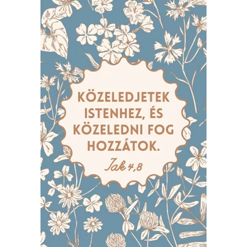 Közeledjetek Istenhez – minikártya csomag (10 db)