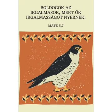 Boldogok az irgalmasok – minikártya csomag (10 db)