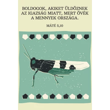 Boldogok, akiket üldöznek – minikártya csomag (10 db)