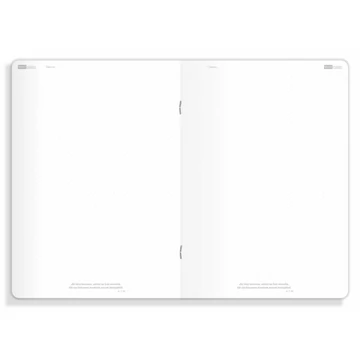 Flexifüzet lapbetét – ponthálós – A4