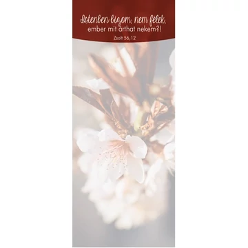 Istenben bízom, nem félek... – Jegyzettömb, kicsi