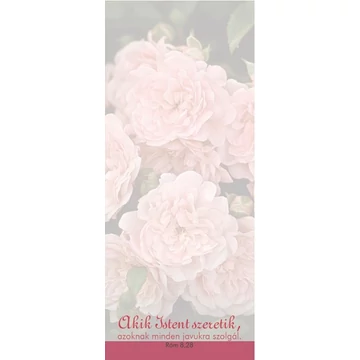 Akik Istent szeretik... – Jegyzettömb, kicsi