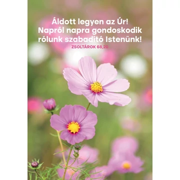 Áldott legyen az Úr! – képeslap csomag (10 db)