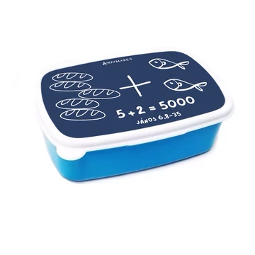 5+2=5000 – uzsonnás doboz