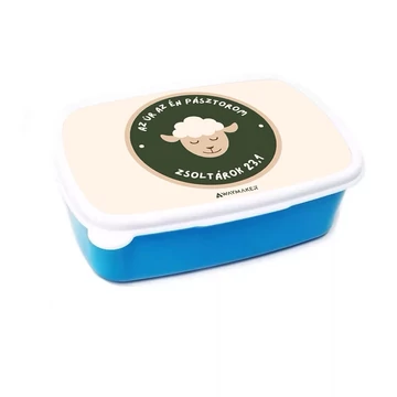 Az Úr az én pásztorom – uzsonnás doboz