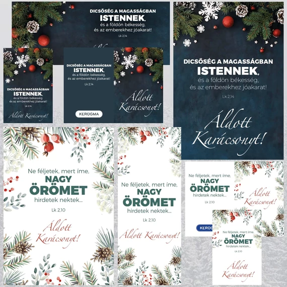 Karácsonyi kollekció 2