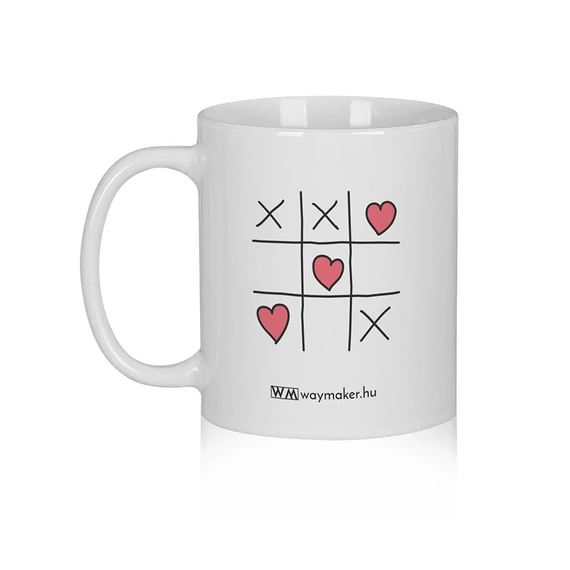 Bögre – „Anyunak szeretettel”