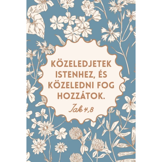 Közeledjetek Istenhez – minikártya csomag (10 db)