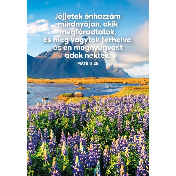 Jöjjetek énhozzám mindnyájan – képeslap csomag (10 db)