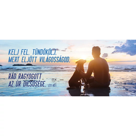 Kelj fel, tündökölj... – Könyvjelző csomag (KJ-K11)