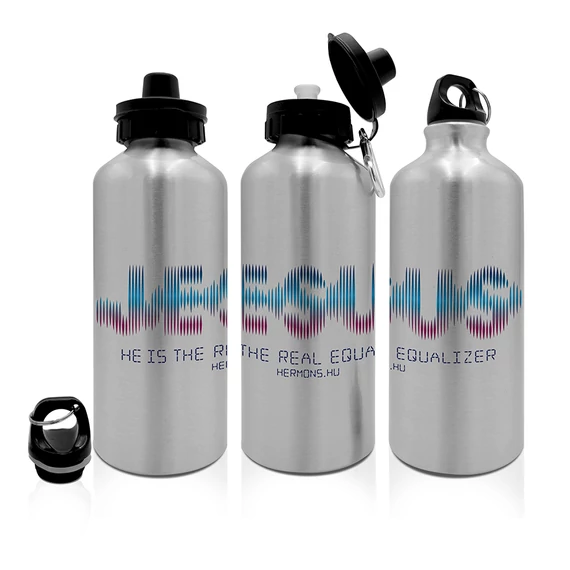 Jesus, real equaliser kulacs – Hermons
