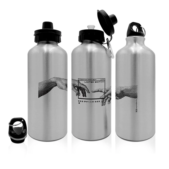 „Creation Project” – kulacs