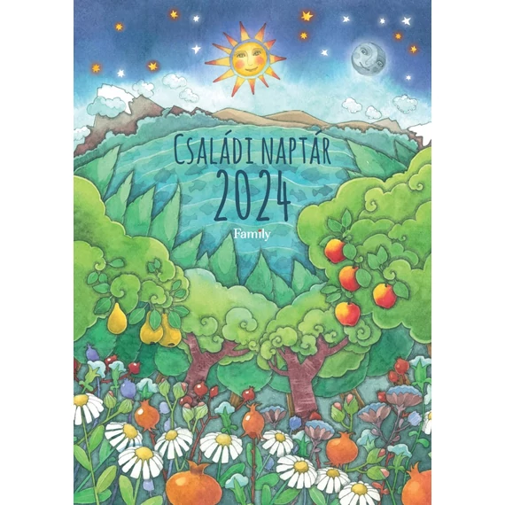 Családi naptár – 2024