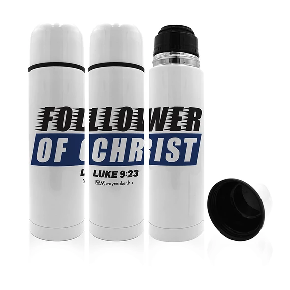 Follower of Christ – termosz