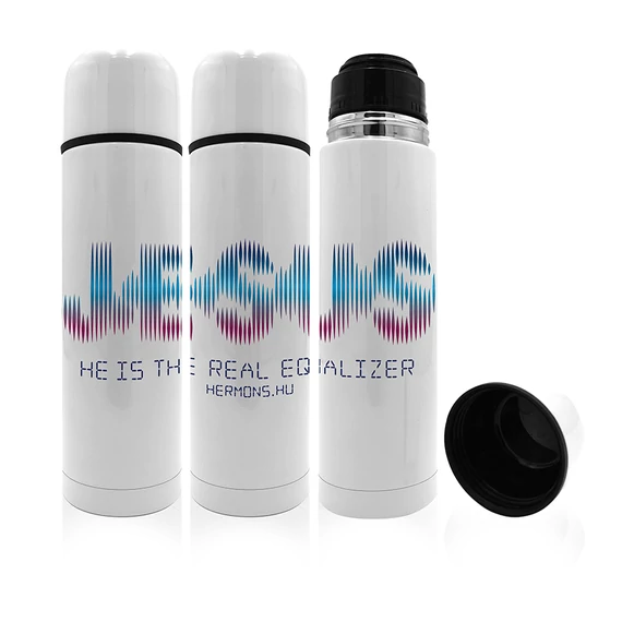 Jesus – he is the real equaliser – termosz – Hermons