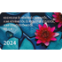 Kép 1/2 - Kártyanaptár csomag 2024 (21) – Kegyelem és békesség Istentől... (tavirózsa)