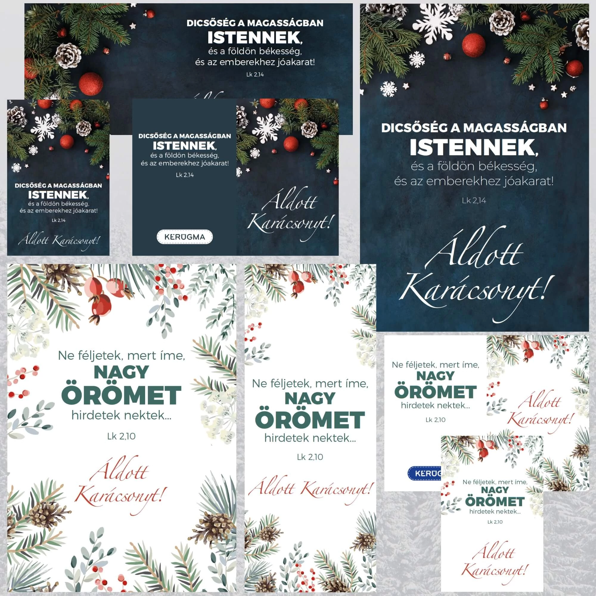 Karácsonyi kollekció 2