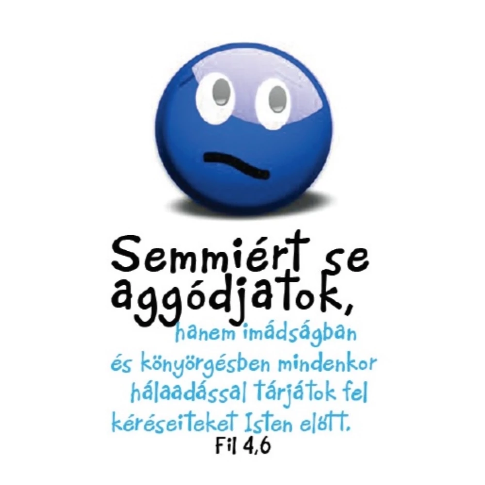 Semmiért se aggódjatok...– Minikártya csomag (T56)