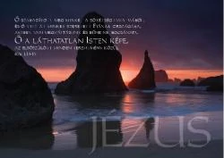 JÉZUS – Képeslap csomag (KE-L16)