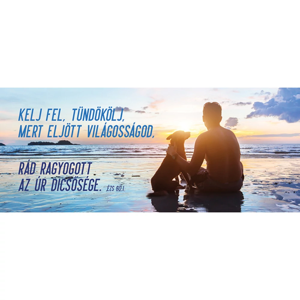 Kelj fel, tündökölj... – Könyvjelző csomag (KJ-K11)