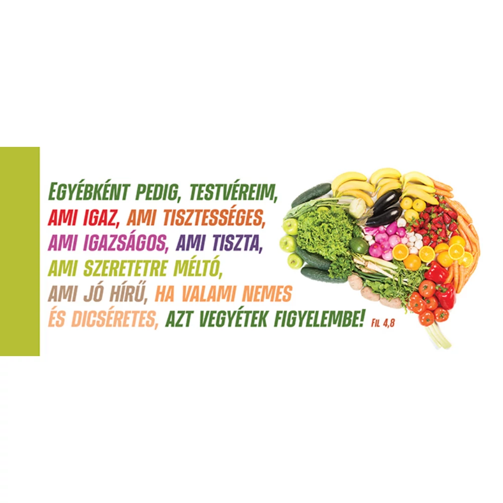 Egyébként pedig testvéreim... – Könyvjelző csomag (KJ-K16)