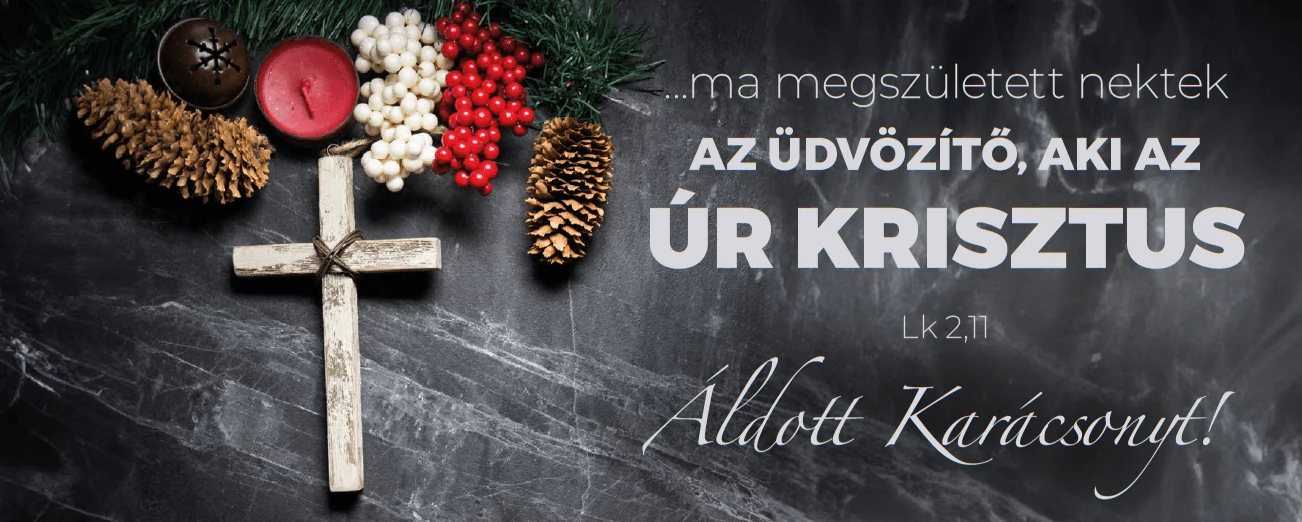 ...ma megszületett nektek az Üdvözítő... – Karácsonyi könyvjelző csomag