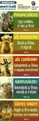 Matrica (1503) – Koala – Megdícsérlek!