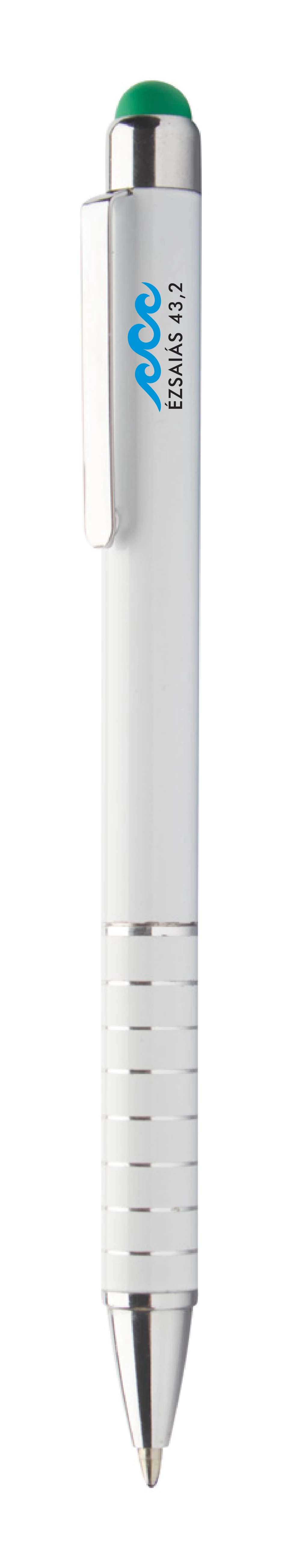 Toll – „Mikor vízen mész át” – zöld