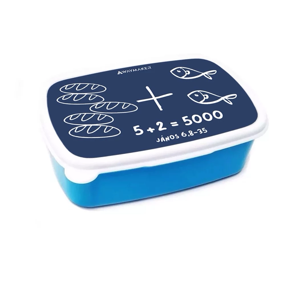 5+2=5000 – uzsonnás doboz